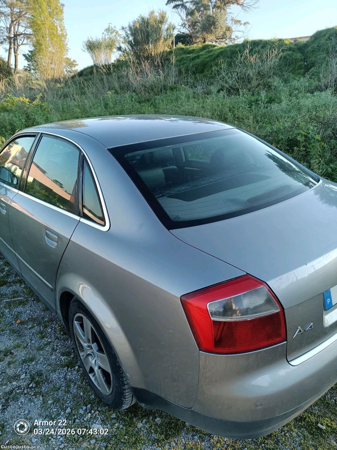 Audi A4 b6 — fotografia 7