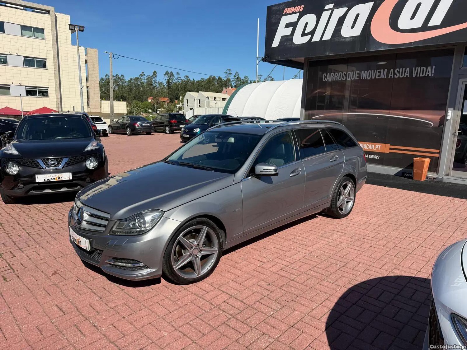 Mercedes-Benz C 250 (BlueTEC) d 4Matic Station 7G-TRONIC Avantgarde - 11 — photo 2