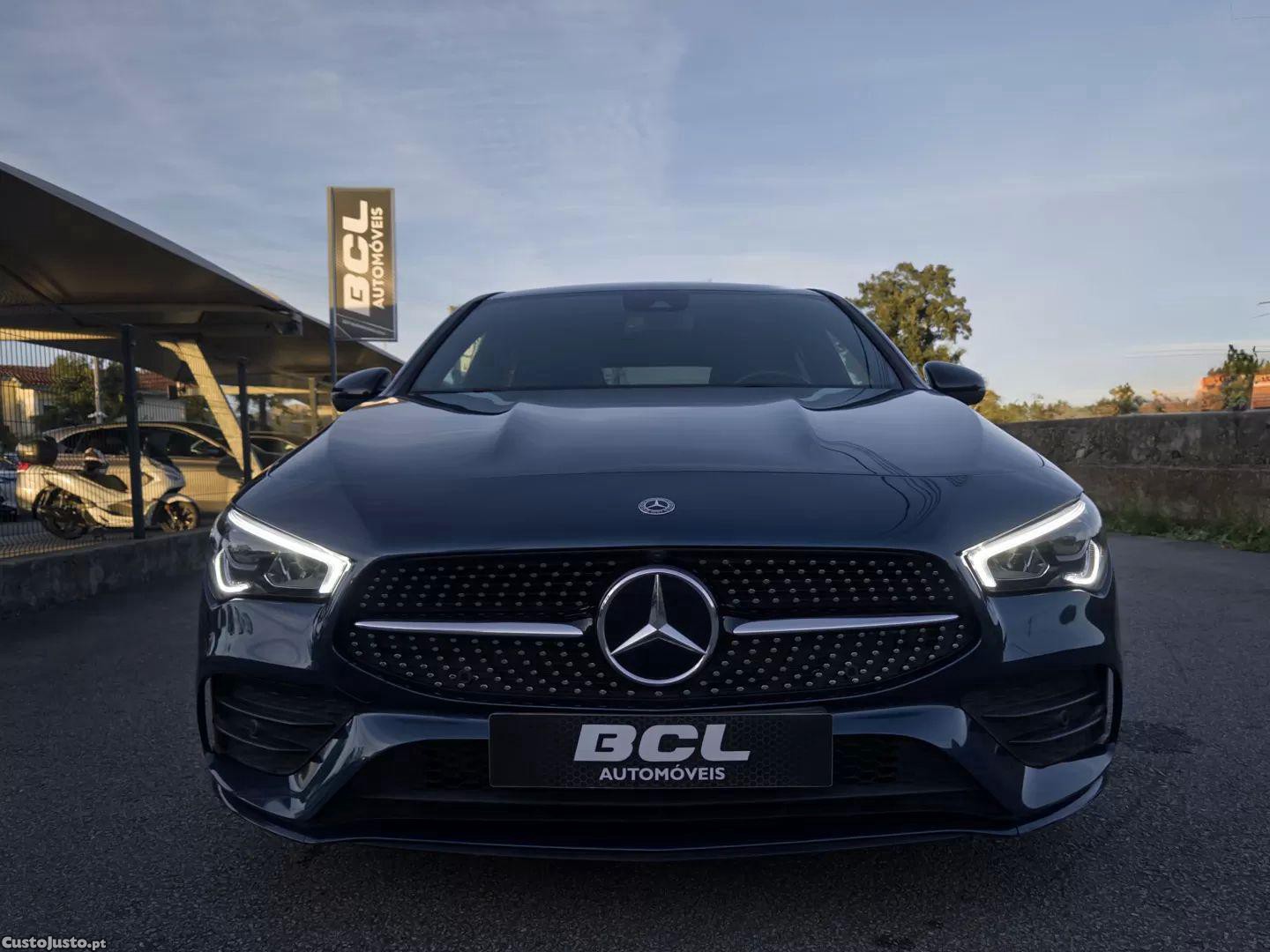 Mercedes-Benz CLA 180 D shooting brake amg line aut. - 20 — photo 2
