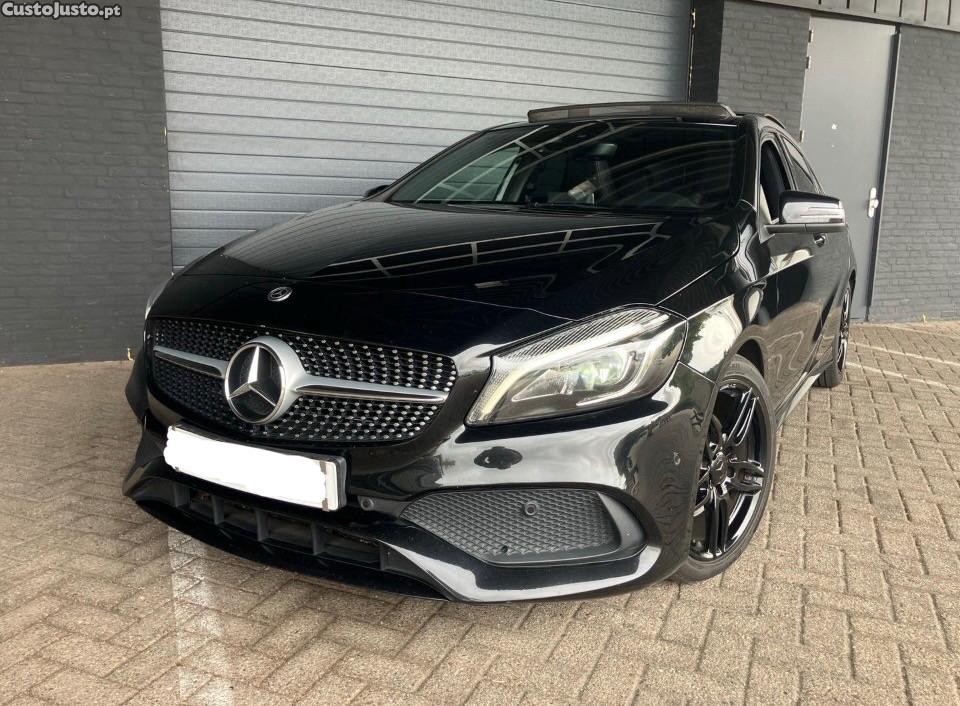 Mercedes-Benz A 180 CDI AMG Sport - 18 — photo 3