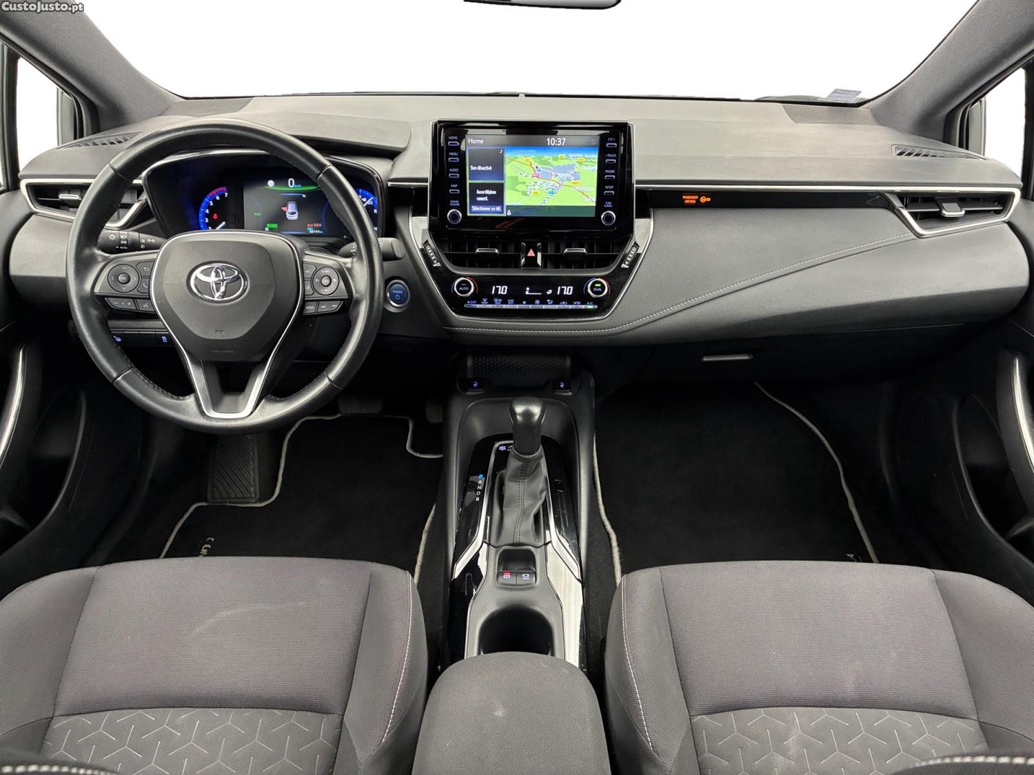 Toyota Corolla Touring Sports 1.8 Hybrid Dynamic - 21 — photo 4