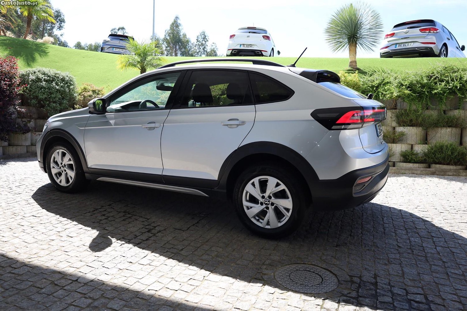 Volkswagen Taigo 1.0 TSI Life — fotografia 14