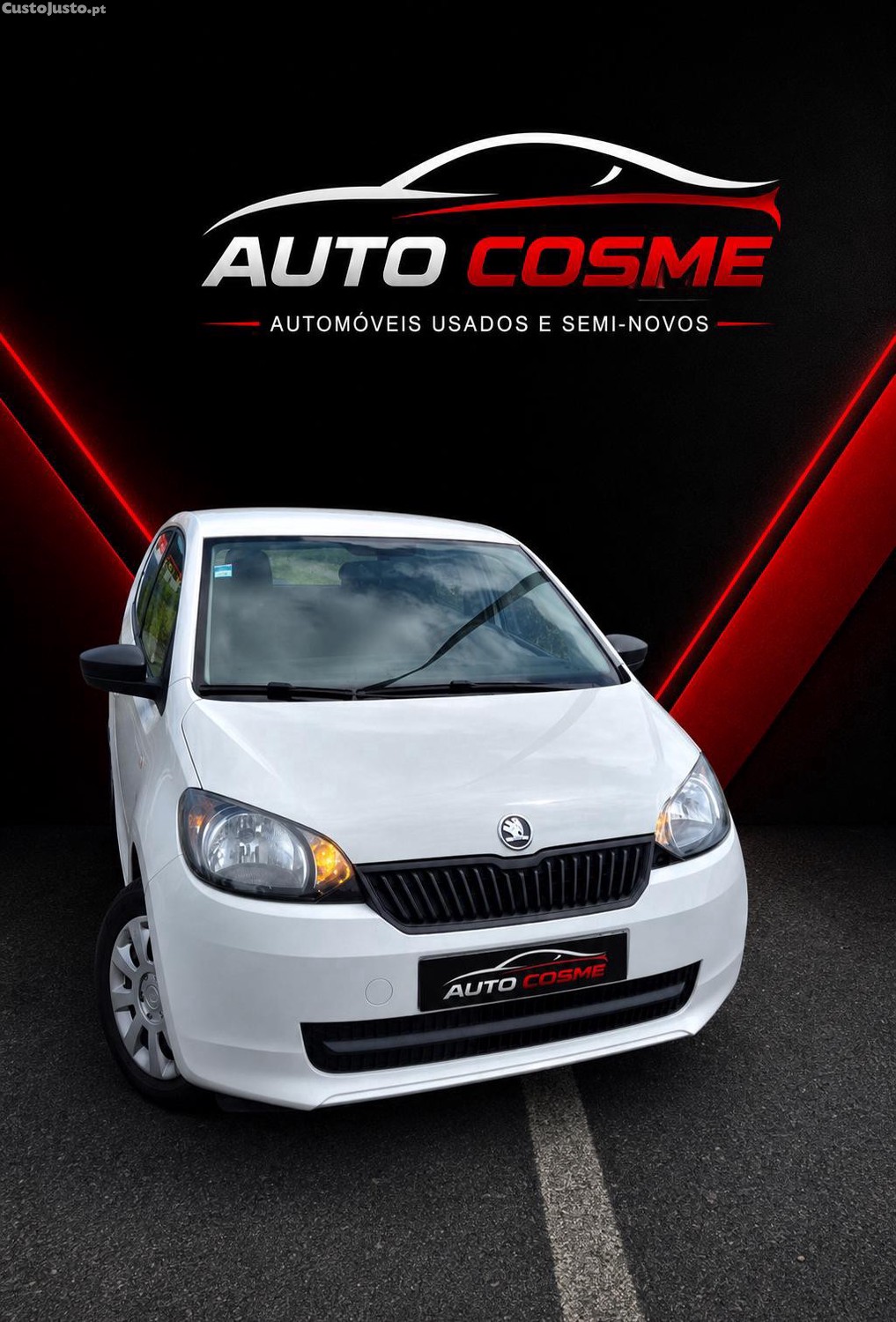 Skoda Citigo Active — fotografia 4