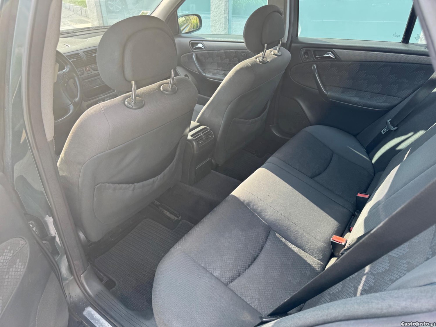 Mercedes-Benz C 220 Cdi avantgarde - 01 — photo 3