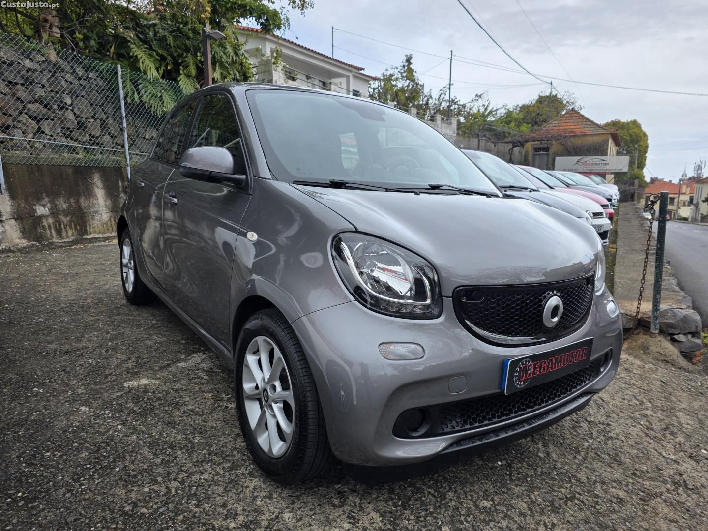 Smart ForFour 0.9 Passion 90 Aut. - 19 — photo 2