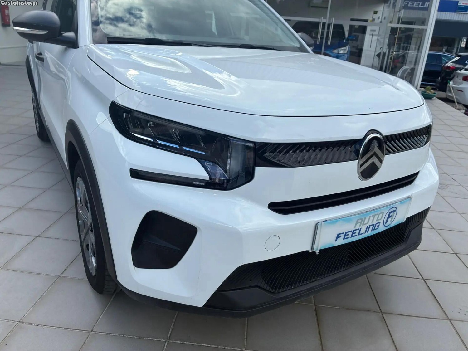 Citroën e-C3 YOU - 25 — photo 5