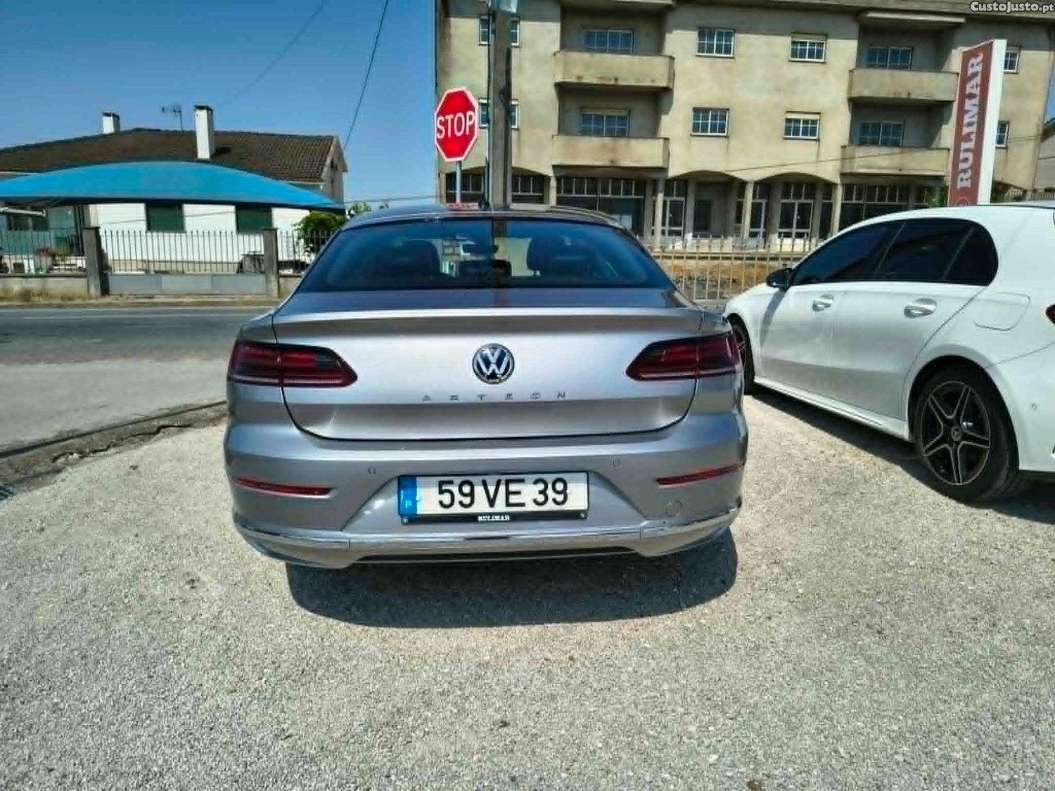VW Arteon 2.0tdi 150cv - 18 foto 5