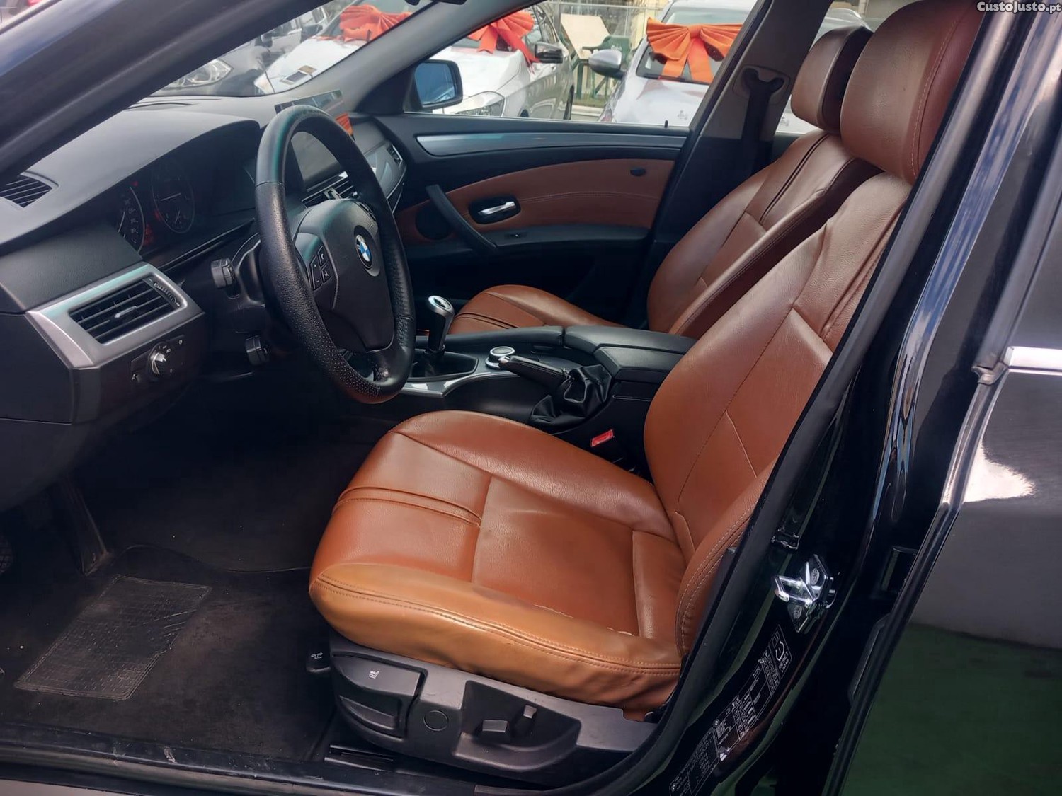 BMW 520 d Touring Sport — fotografia 16