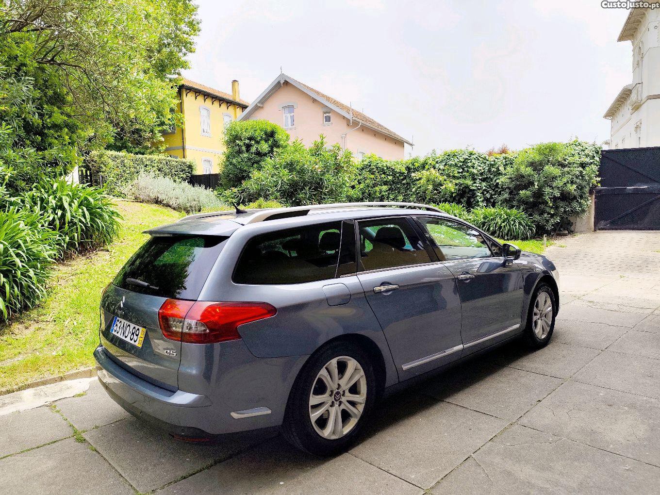 Citroën C5 tourer 2.0 Hdi exclusive - 13 — photo 2