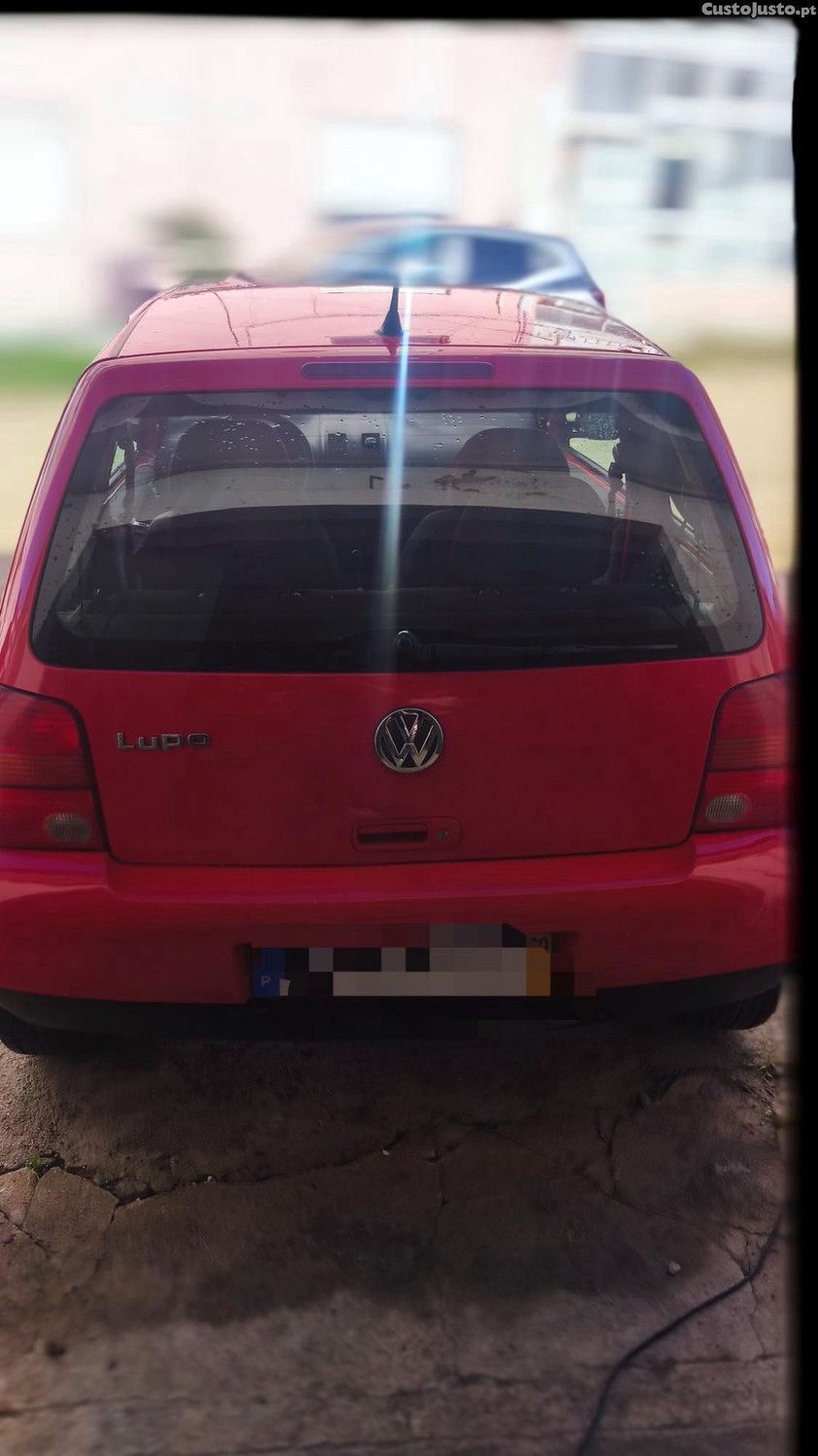 VW Lupo (6X) - 00 — photo 2