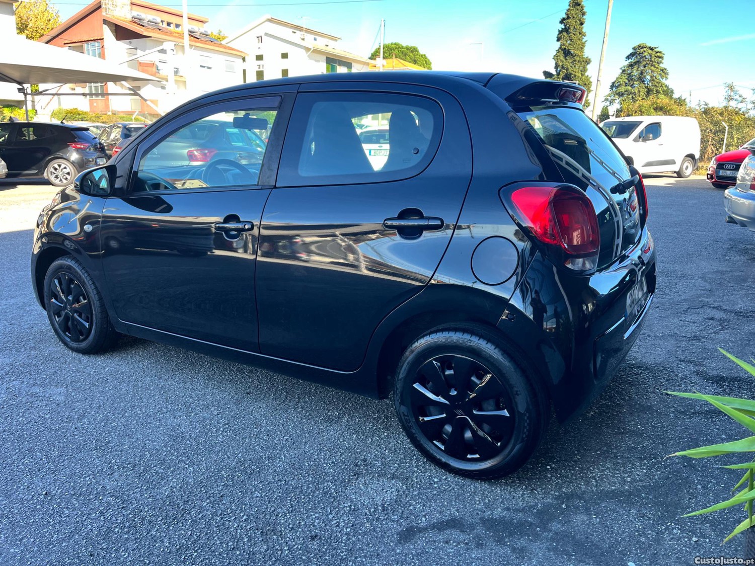 Citroën C1 1.0 VTi Feel - 15 — photo 3