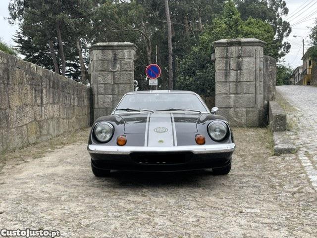 Lotus Europa Type 74 - Europa Twin Cam foto 2