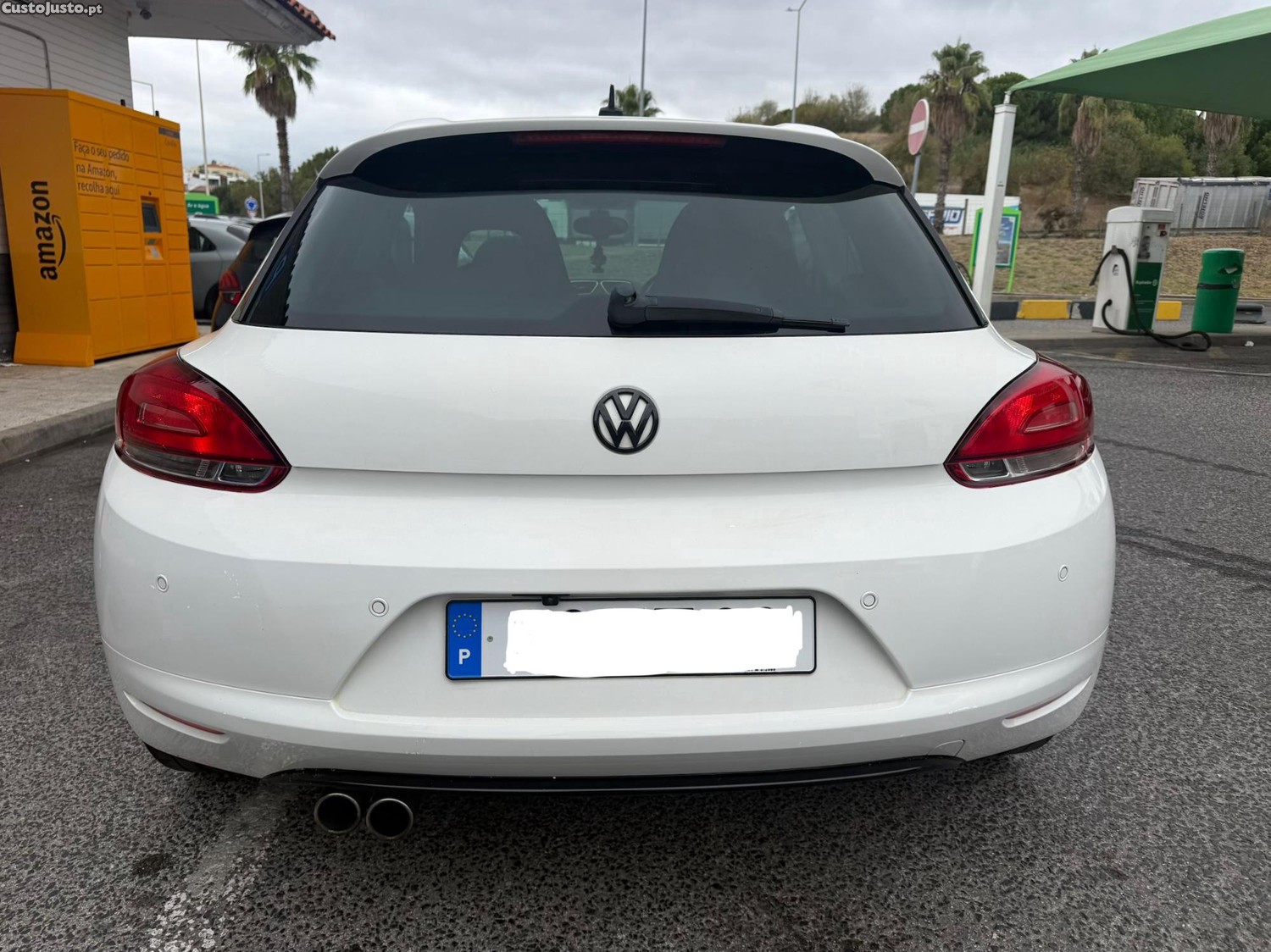 VW Scirocco GTD 2.0TDI 170cv DSG - 10 — photo 3