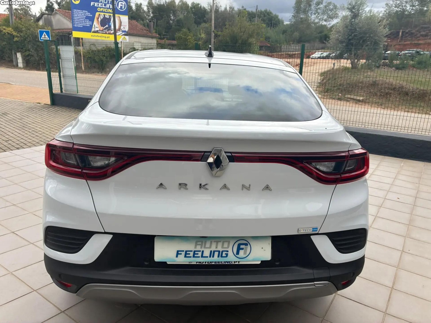Renault Arkana 1.6 E-Tech Intens - 22 — photo 5