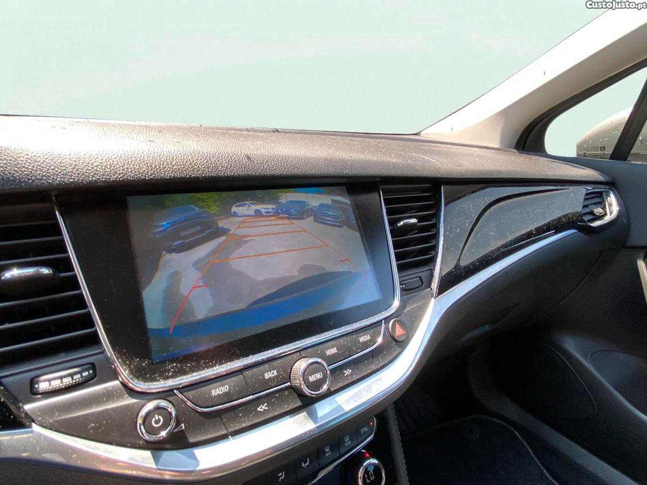 Opel Astra Sports Tourer 1.6 CDTI Innovation S/S — fotografia 9