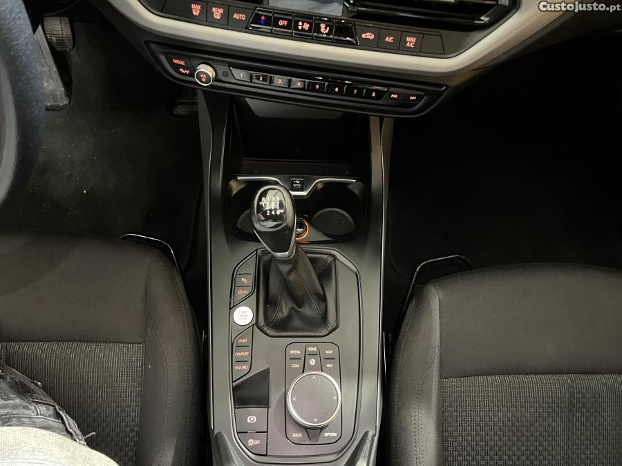 BMW 116 d — fotografia 8