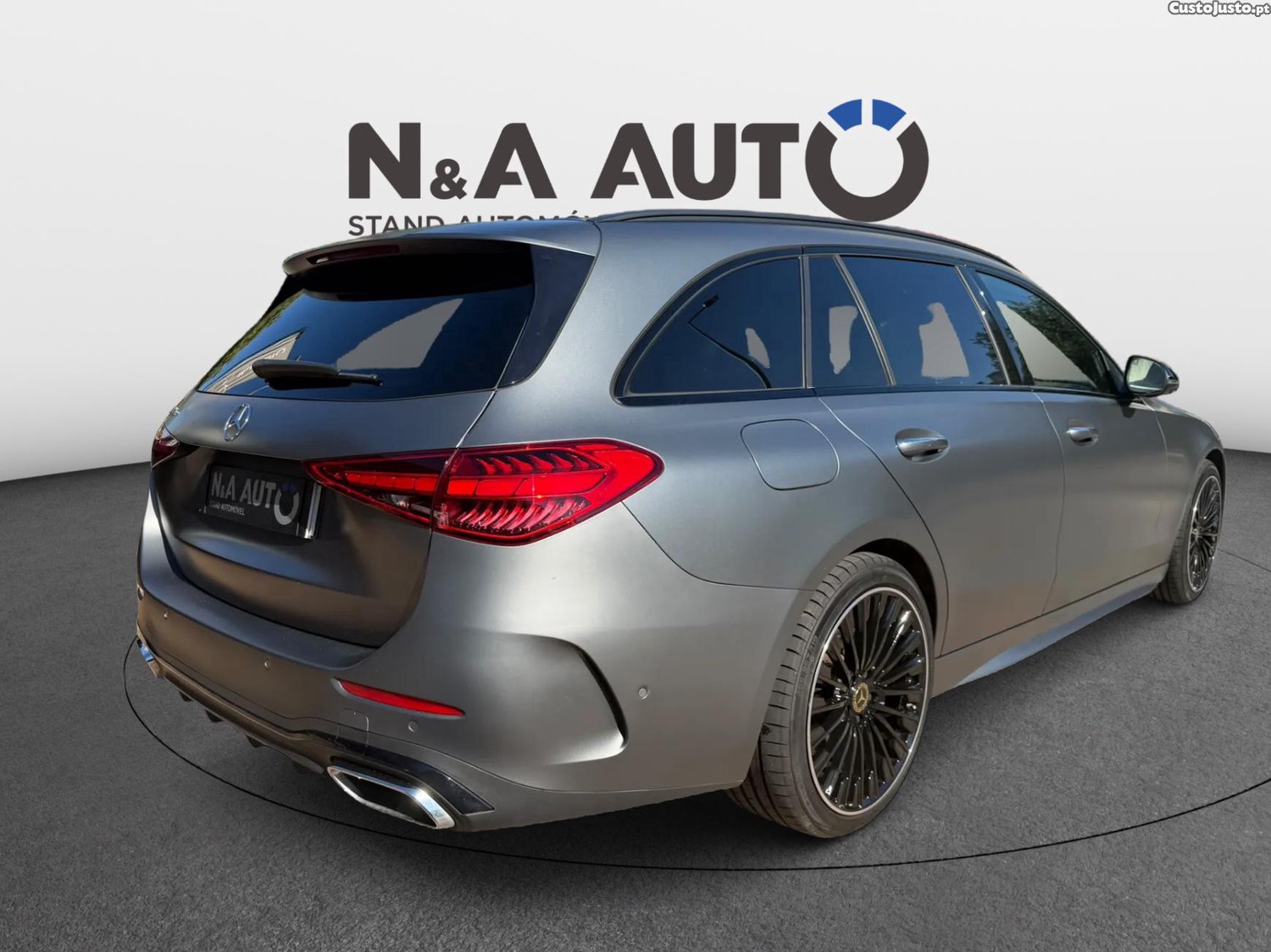 Mercedes-Benz C 300 e AMG - 23 — photo 5