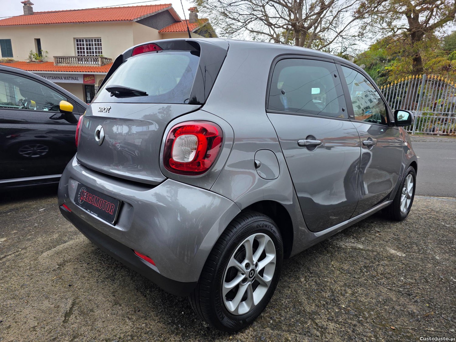 Smart ForFour 0.9 TURBO PASSION 90CV AUTOMÁTICO - 19 — photo 3