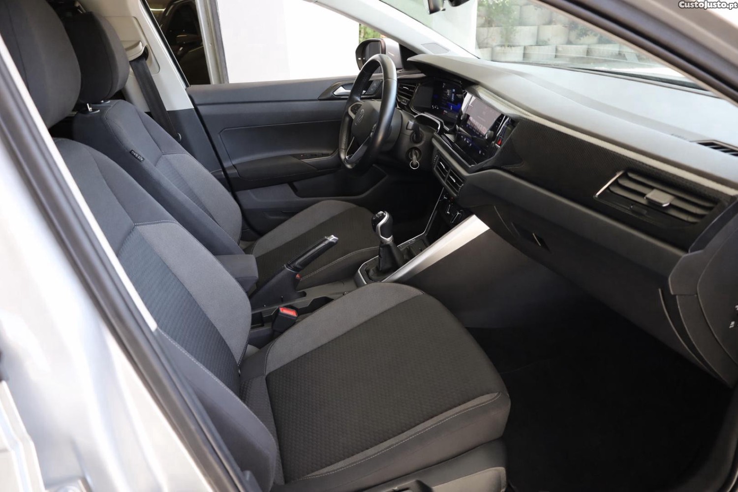 Volkswagen Taigo 1.0 TSI Life — fotografia 4