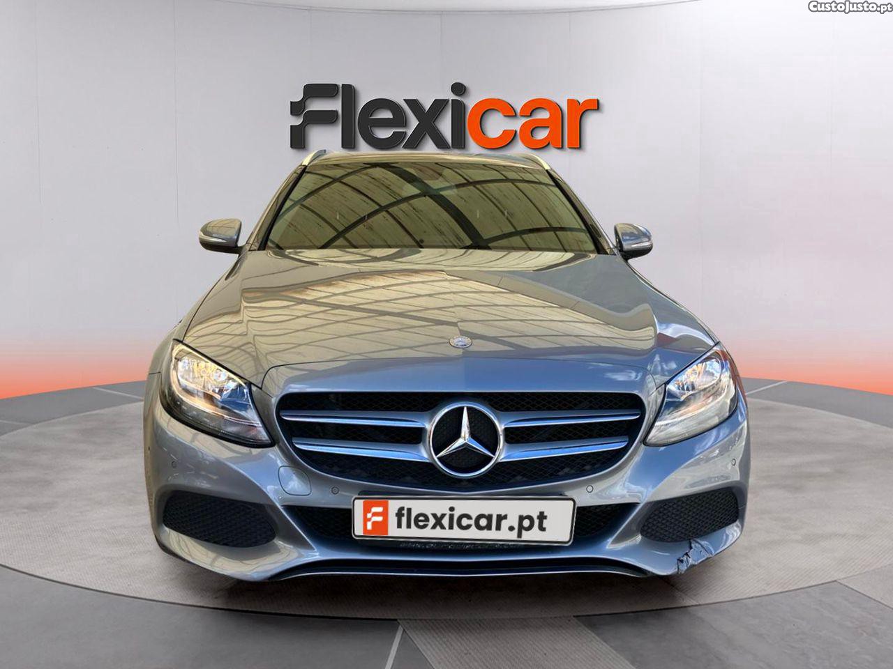 Mercedes-Benz C 200 d BlueTEC Avantgarde — fotografia 17