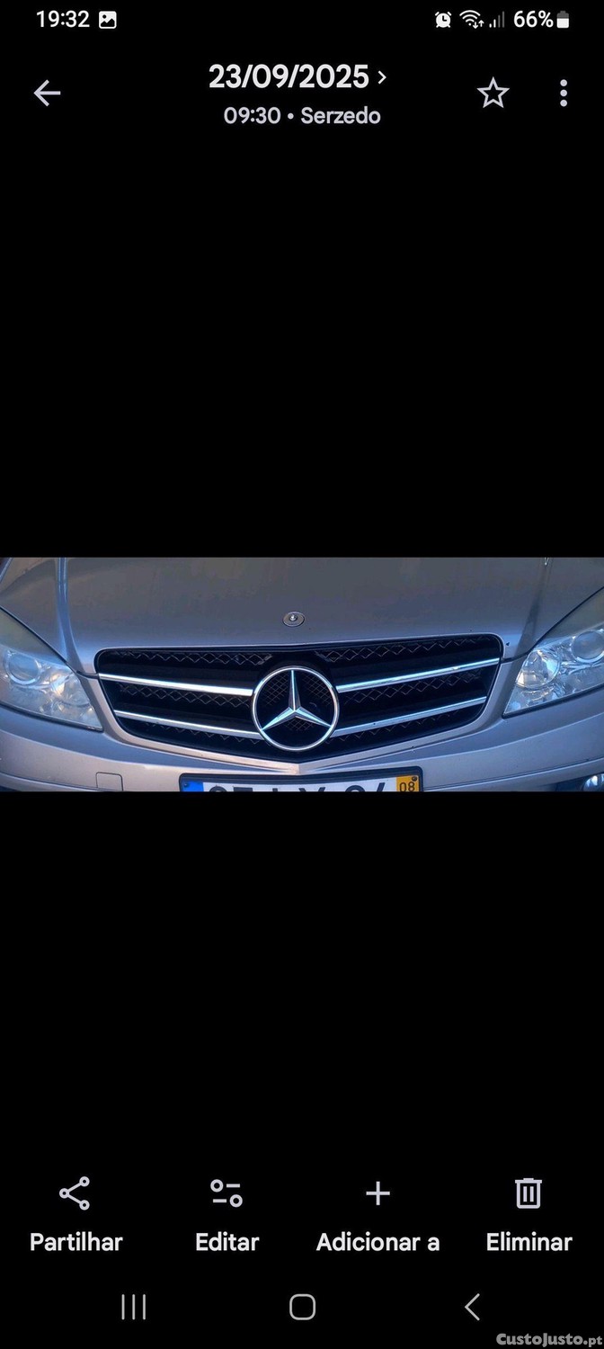 Mercedes-Benz C 220 2400 - 07 — photo 3