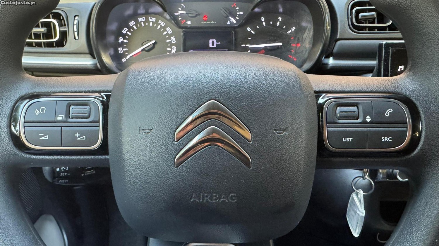 Citroën C3 1.2 PureTech C-Series — fotografia 7