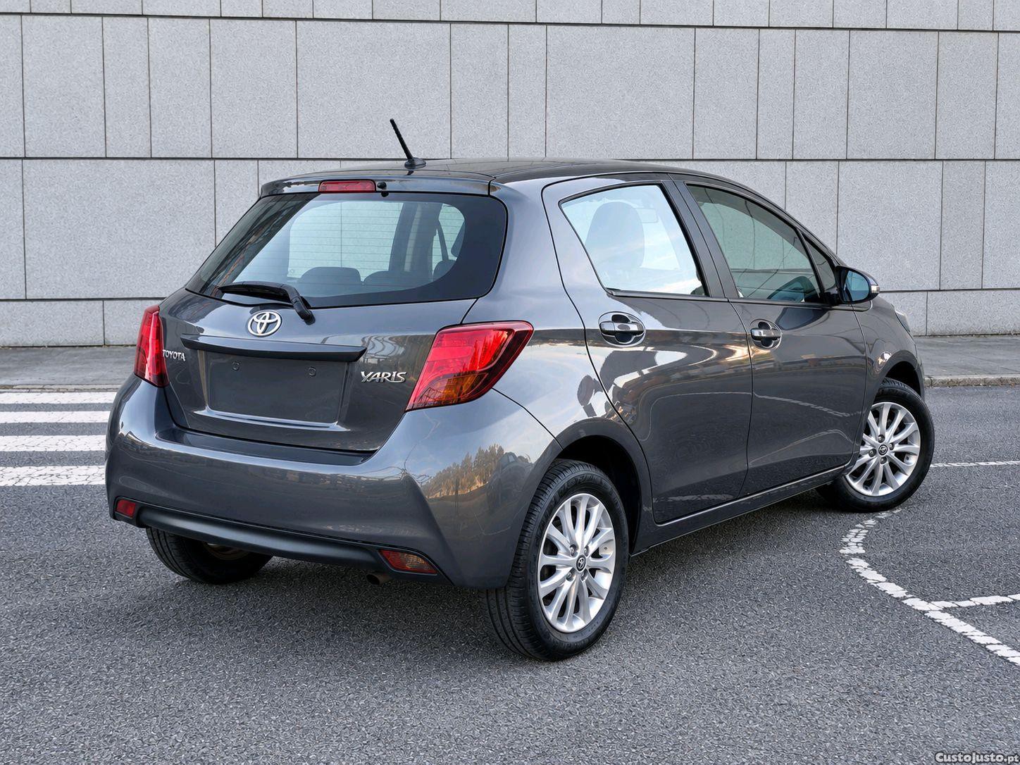 Toyota Yaris 1.4D4D 90Cv 5Lug 162.000Km - 14 — photo 3