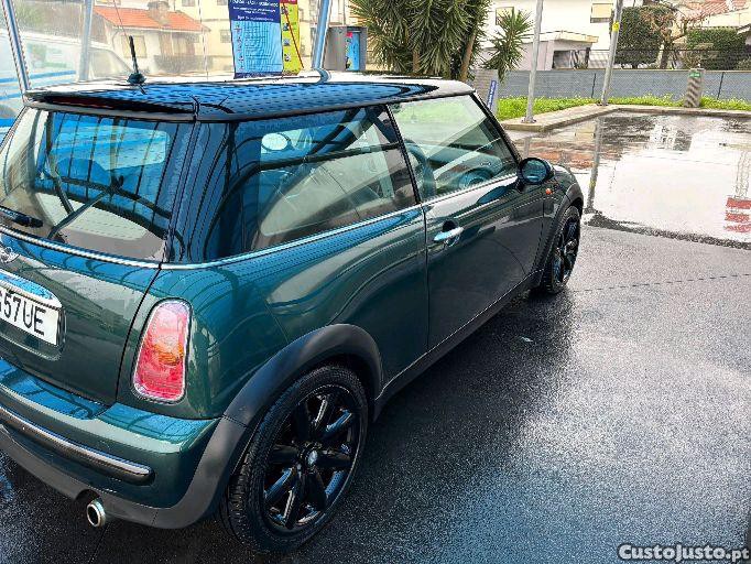 MINI Cooper 3 portas - 03 — photo 4
