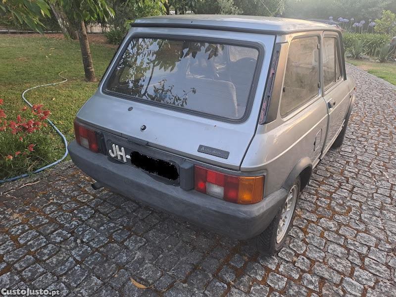 Autobianchi A112 LX - 85 — photo 3
