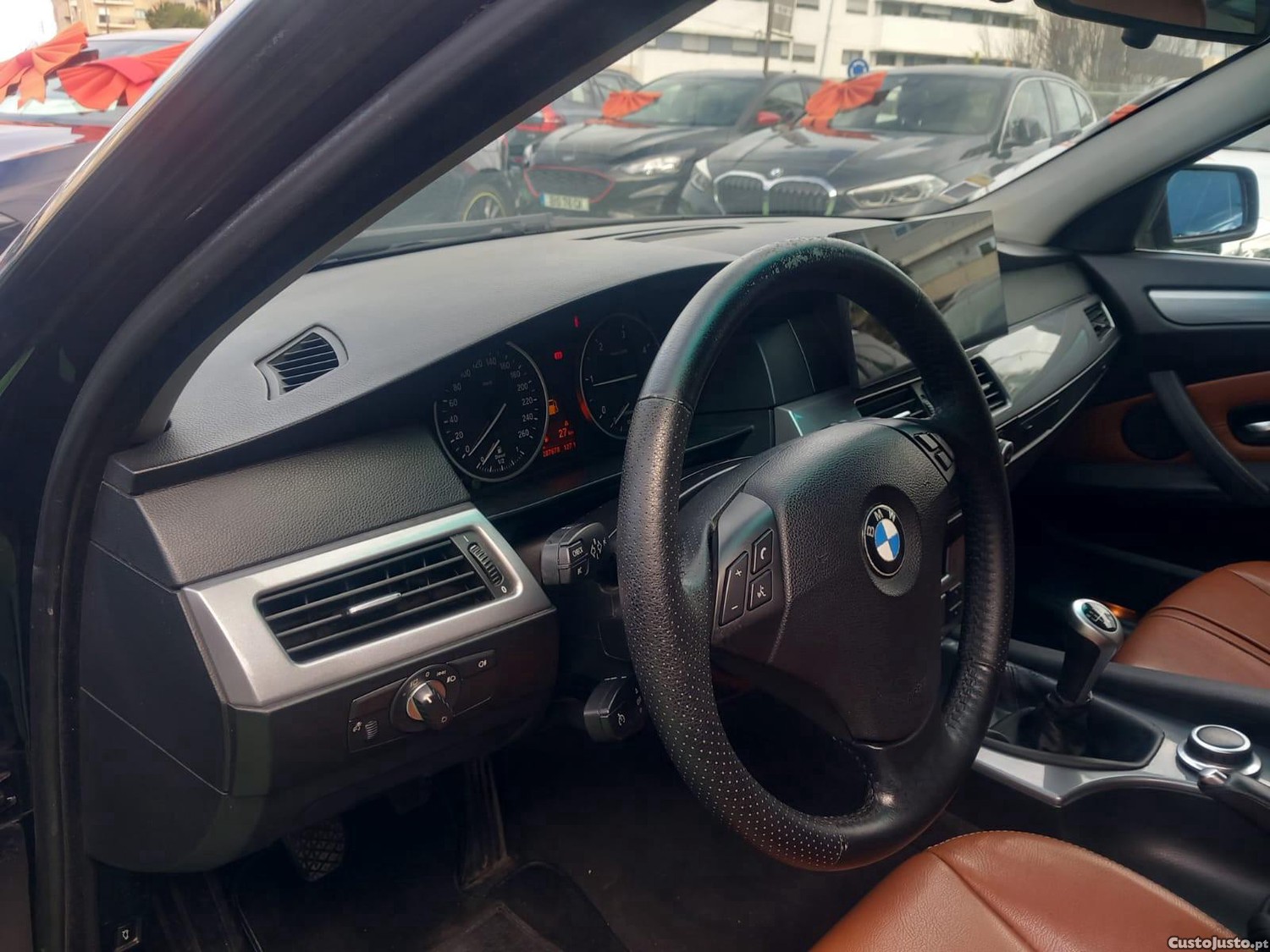 BMW 520 d Touring Sport — fotografia 17