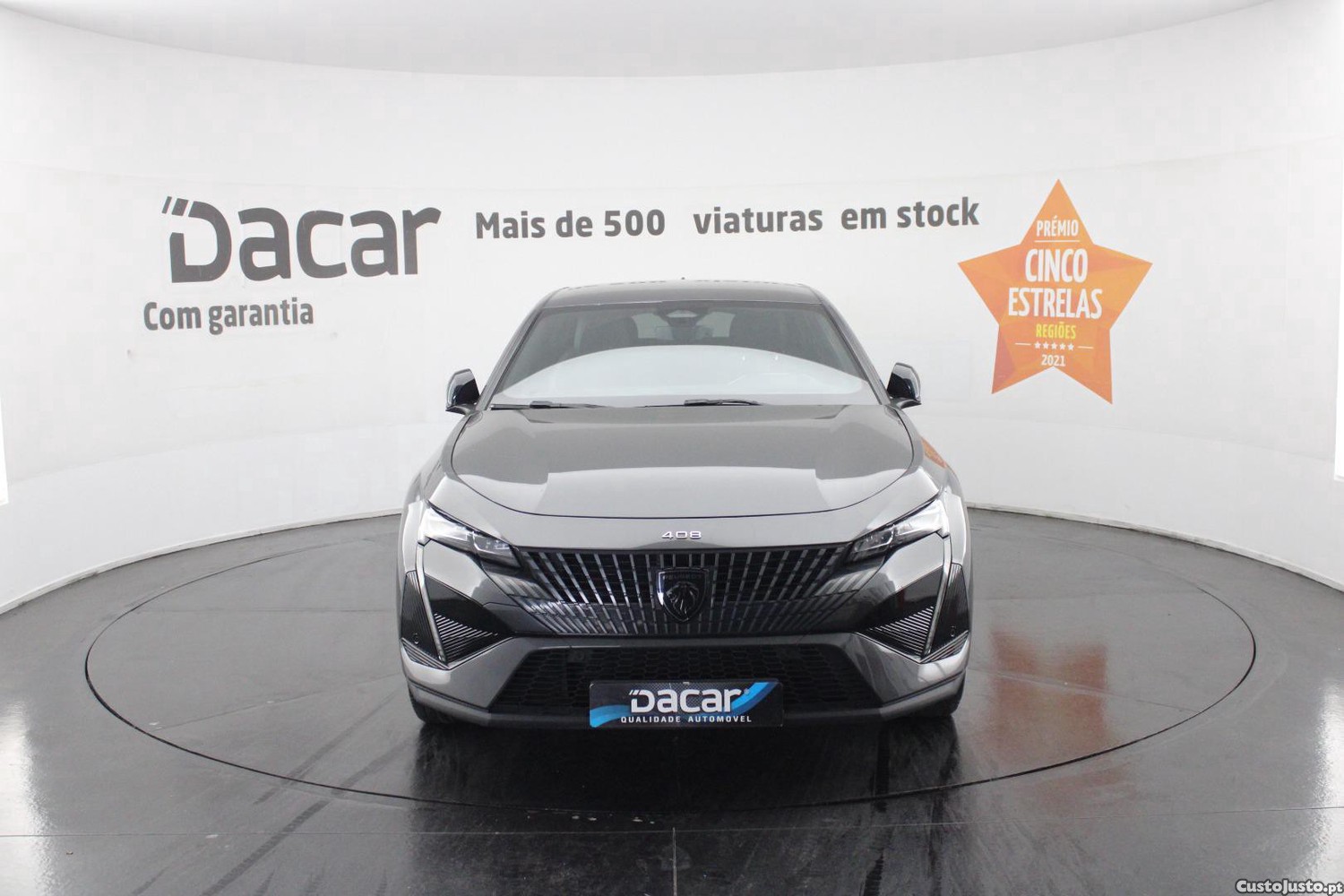 Peugeot  408 1.2 PURETECH GT EAT8 (AUTO) - 23 — photo 2