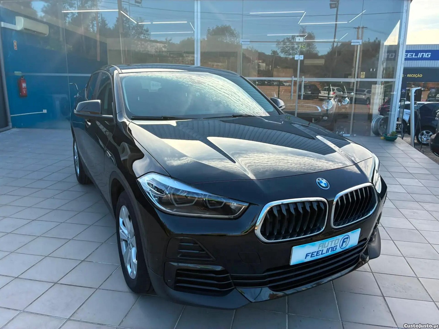 BMW X2 25 e xDrive - 23 — photo 4