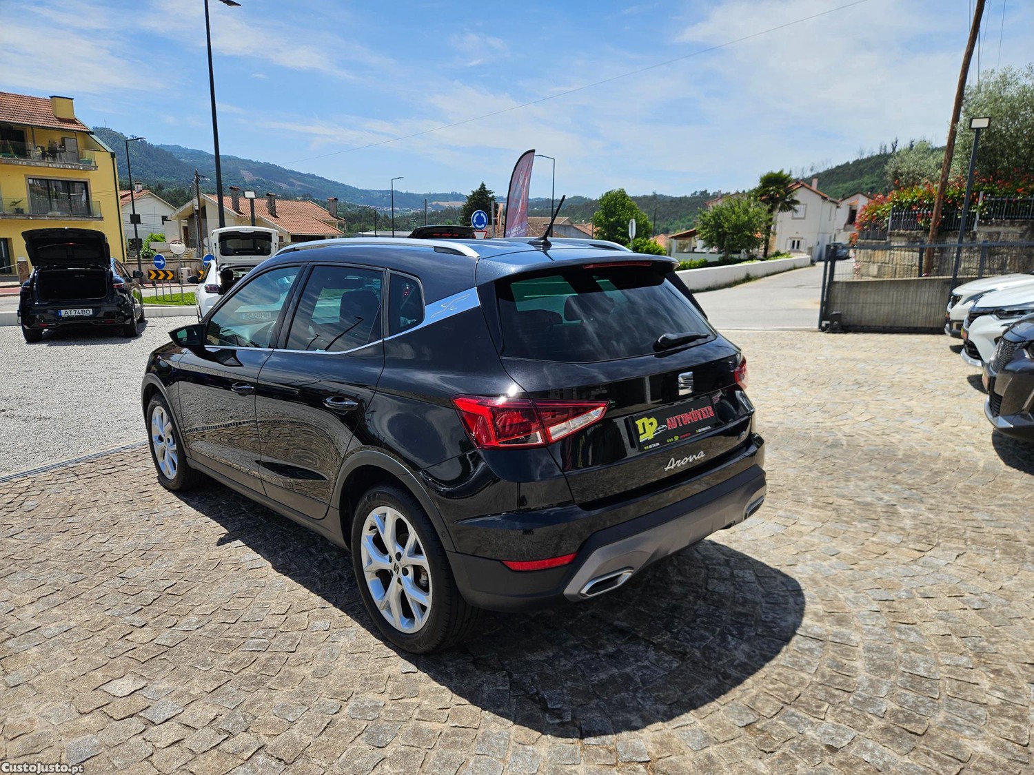 SEAT Arona 1.0 TSI FR — fotografia 22
