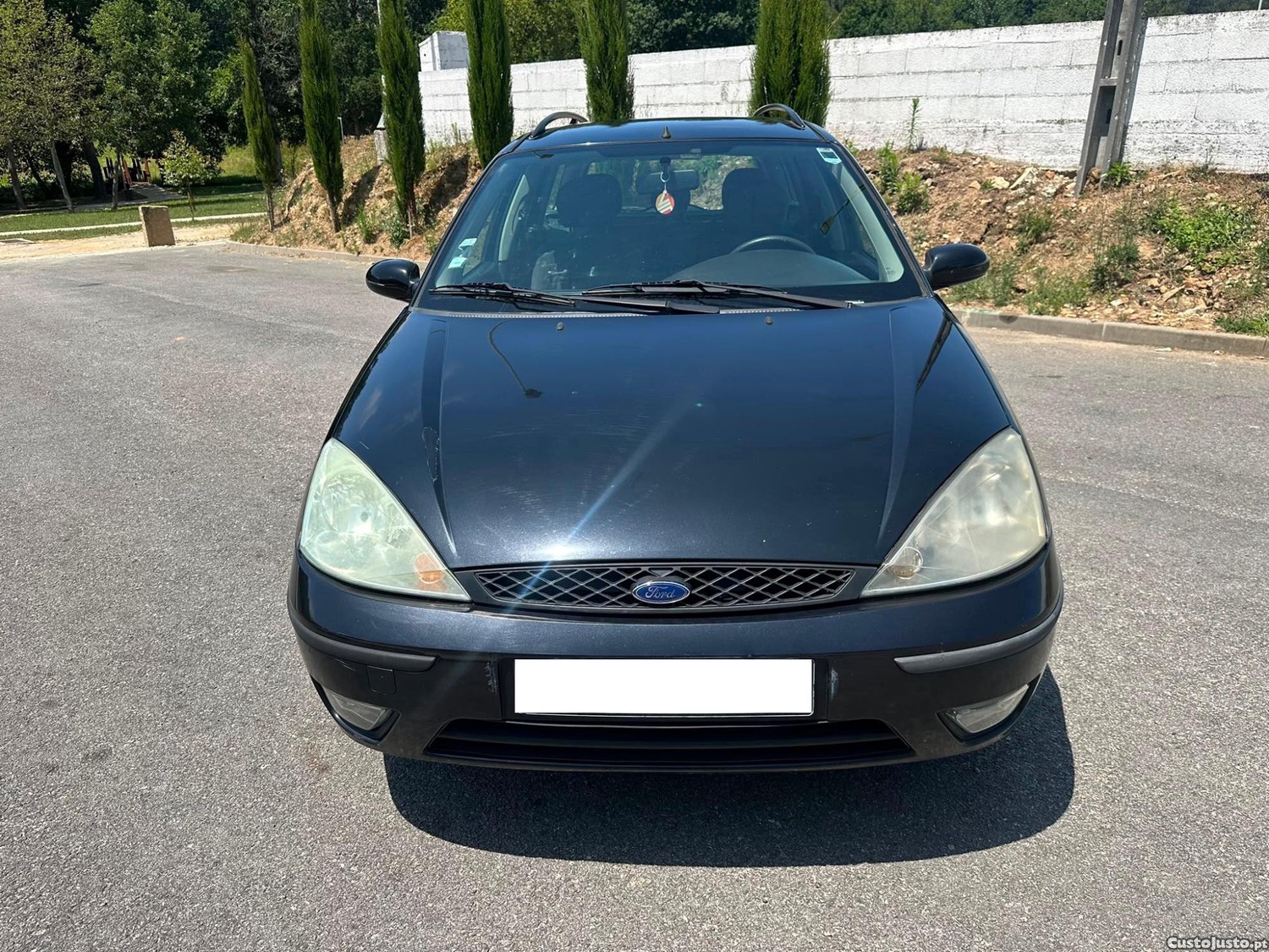 Ford Focus SW 1.8 TDCI - 03 — photo 2