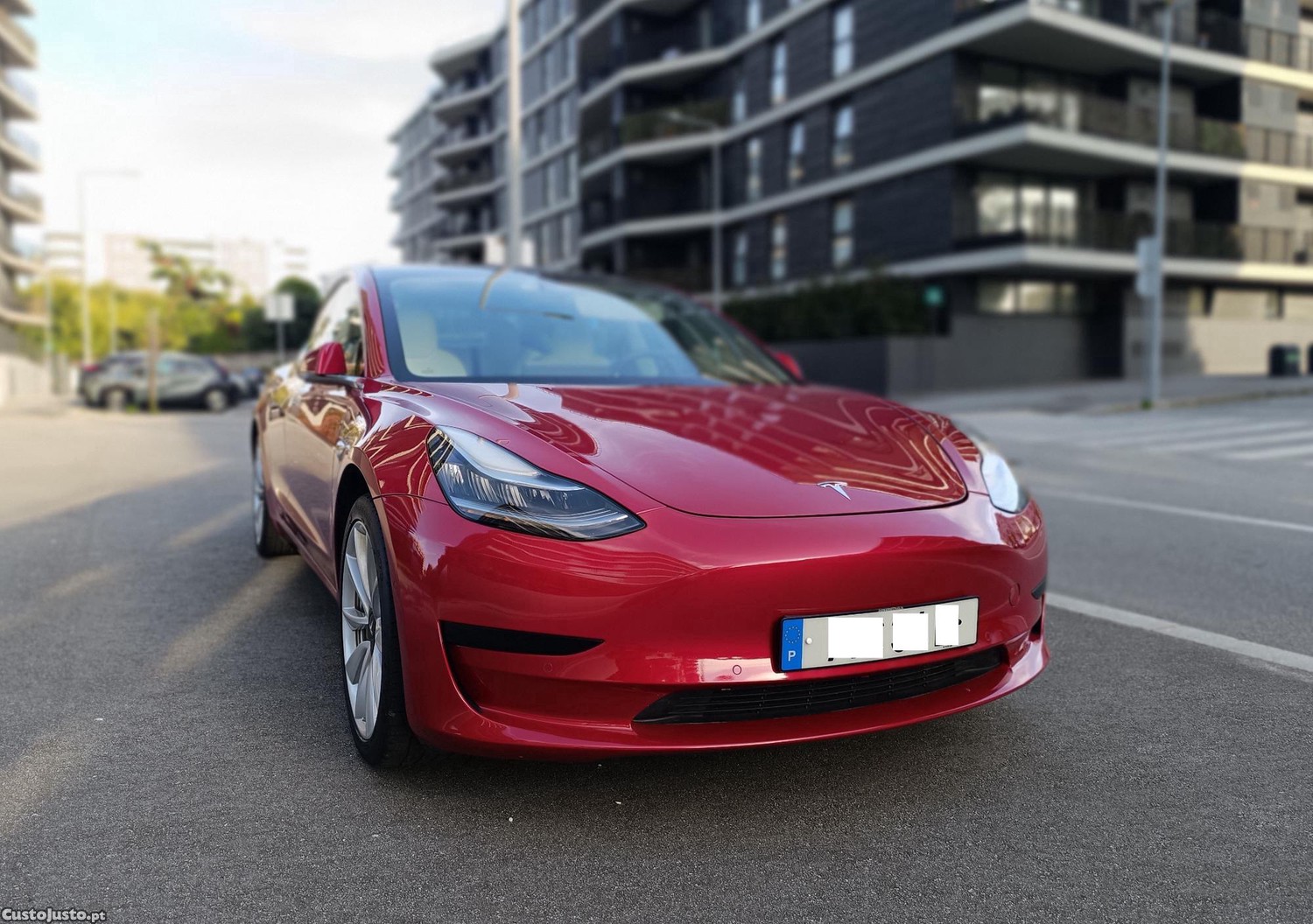 Tesla Model 3 Standard Range Plus RWD - Nacional - 20 — photo 3