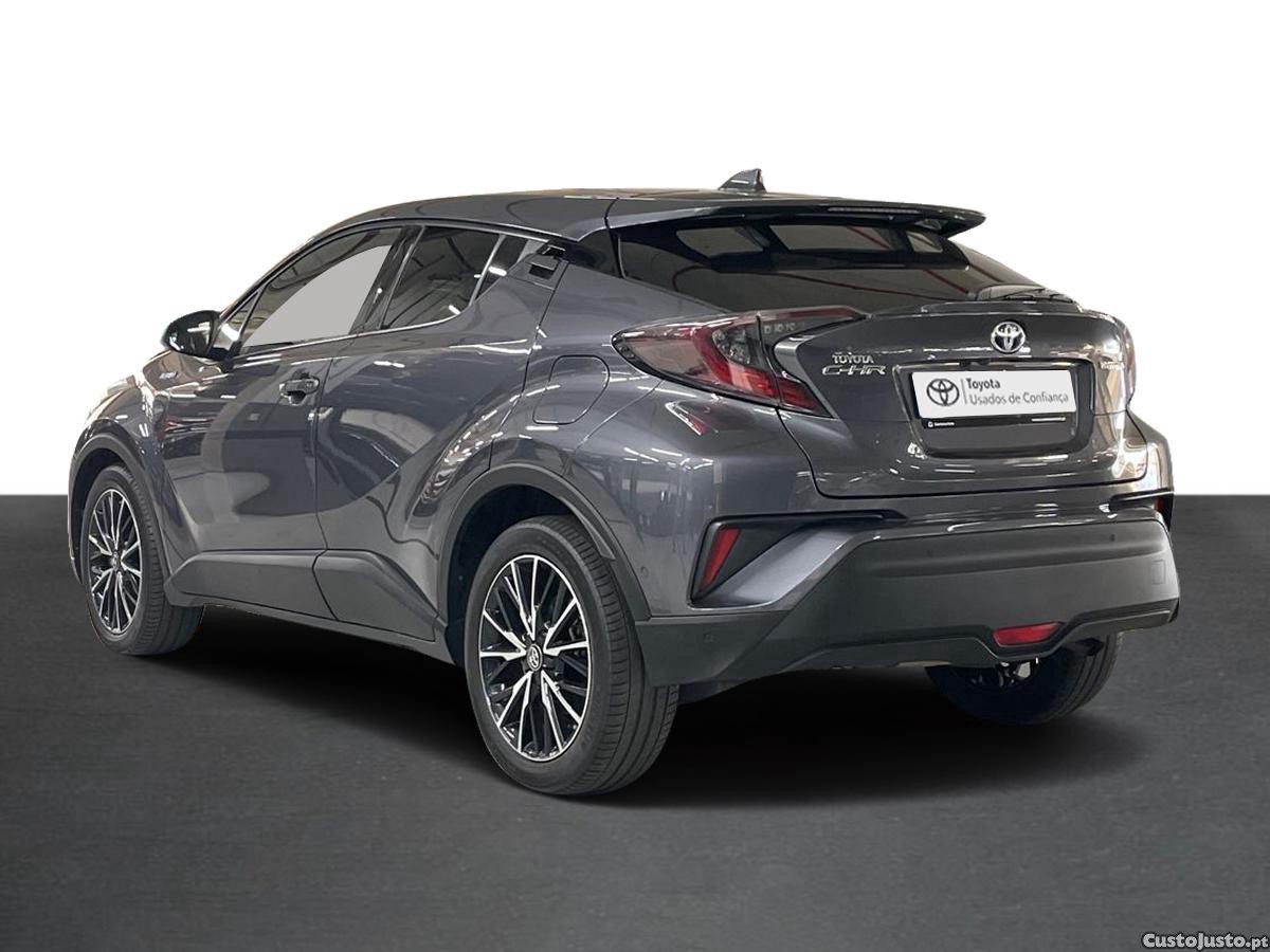 Toyota C-HR C-HR 1.8 Hybrid Exclusive+P.Luxury - 23 — photo 2