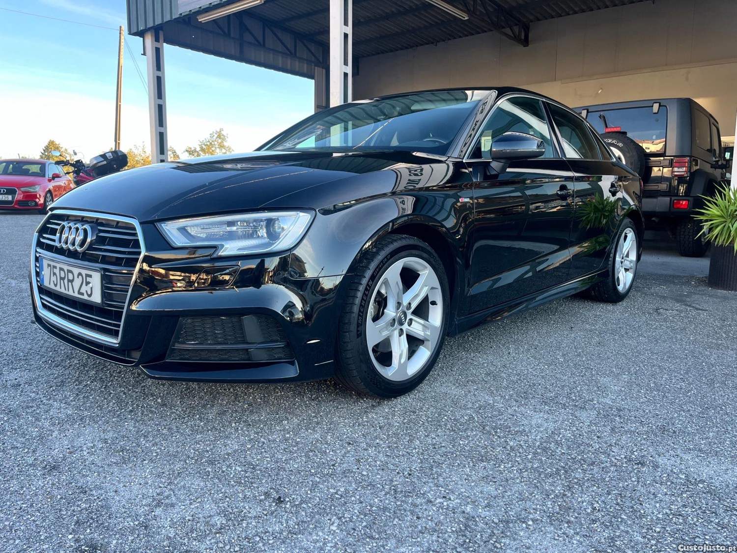 Audi A3 Limousine 1.6 TDI S-line - 16 — photo 5