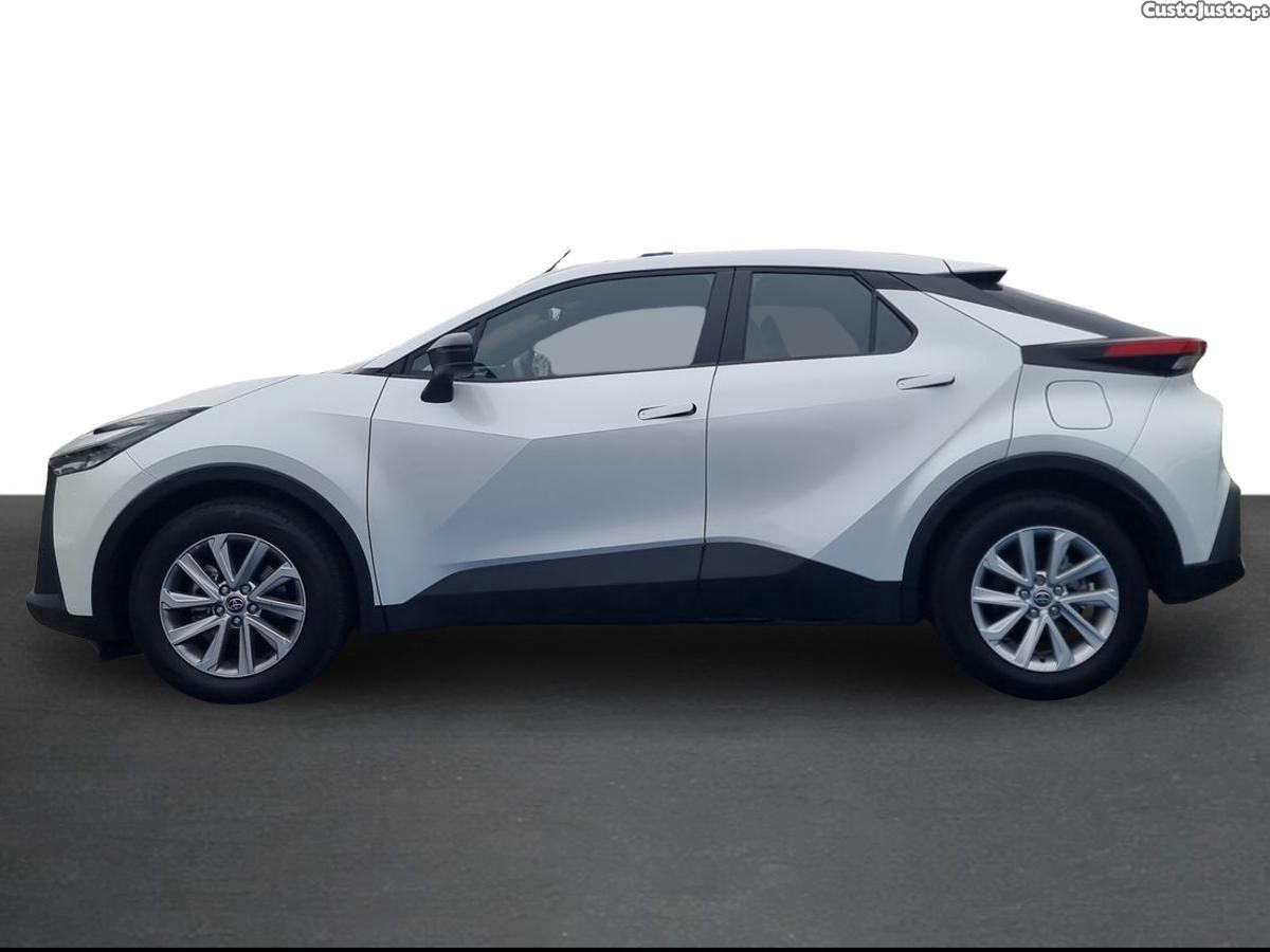 Toyota C-HR C-HR 1.8 Hybrid Comfort - 25 — photo 3