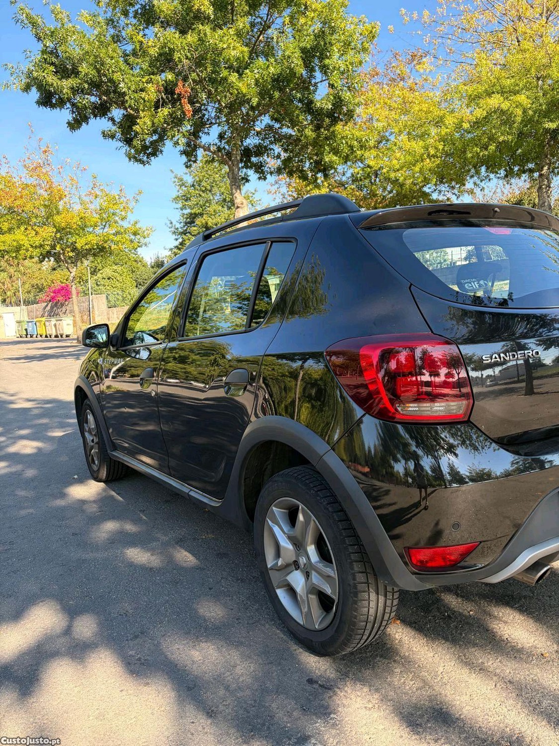 Dacia Sandero 0.9 TCe 90 stepway bi fuel — photo 2