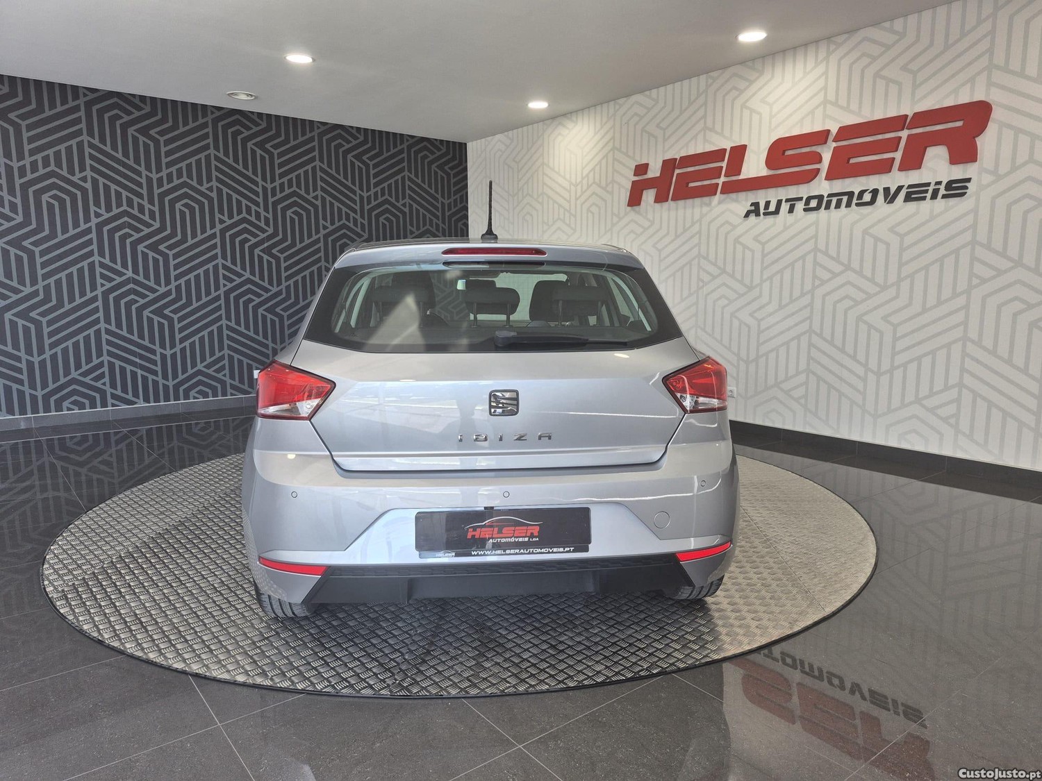 SEAT Ibiza 1.6 TDI Style — fotografia 3