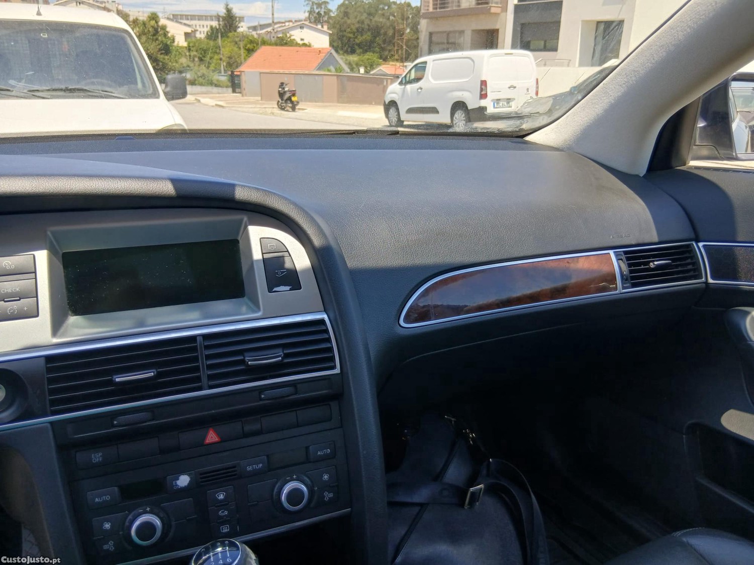 Audi A6 2.0 Tdi - 07 — photo 3