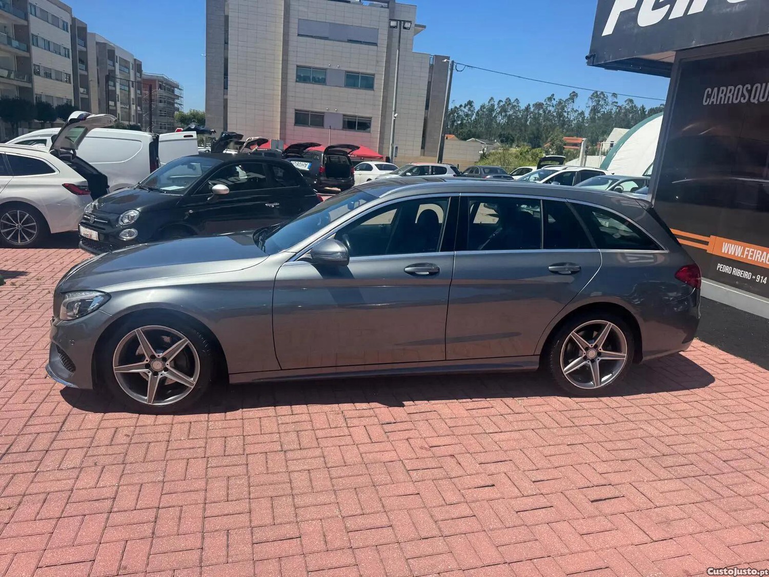 Mercedes-Benz C 180 (BlueTEC) d Station 7G-TRONIC - 17 — photo 2