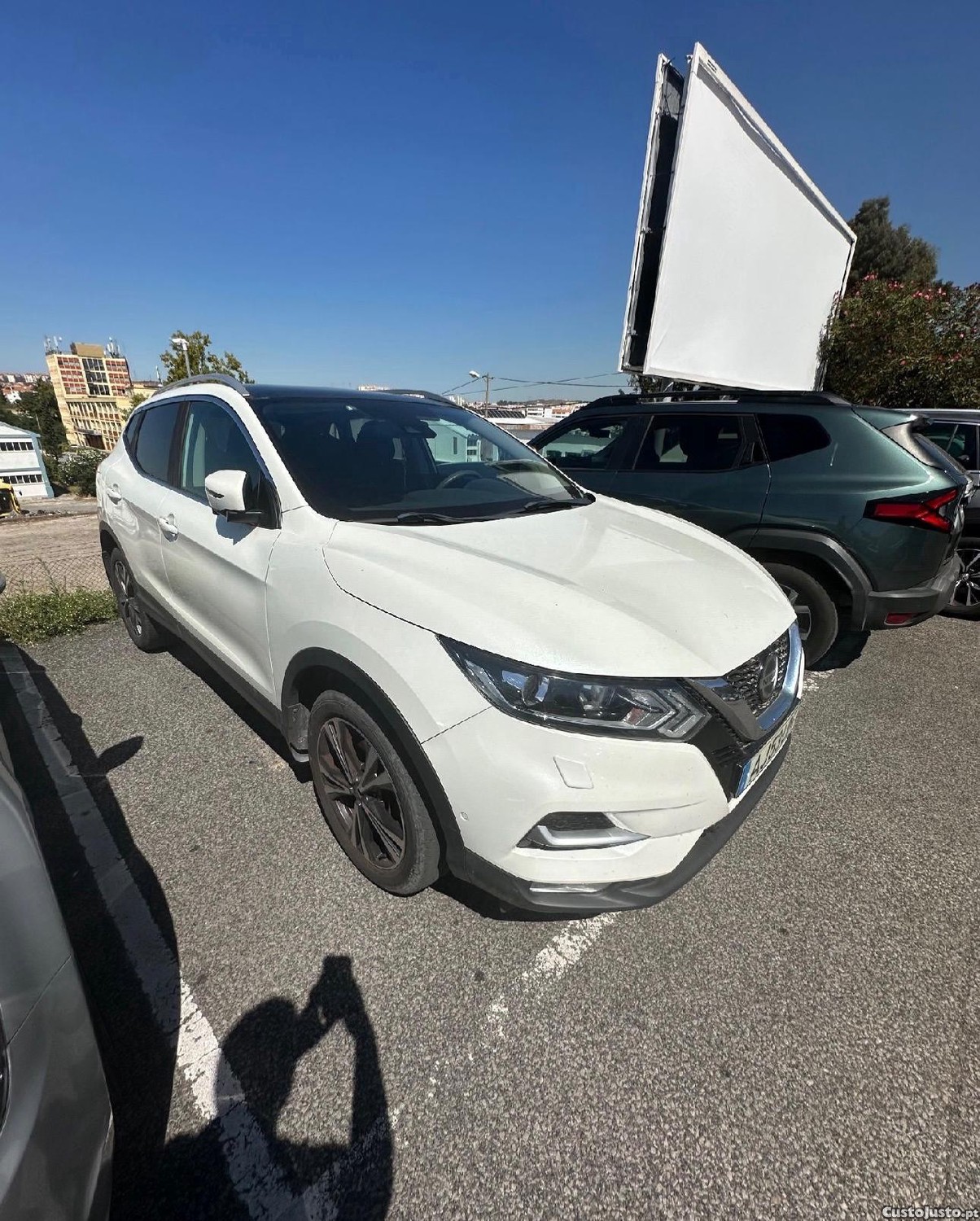 Nissan Qashqai Qashqai - 21 — photo 2