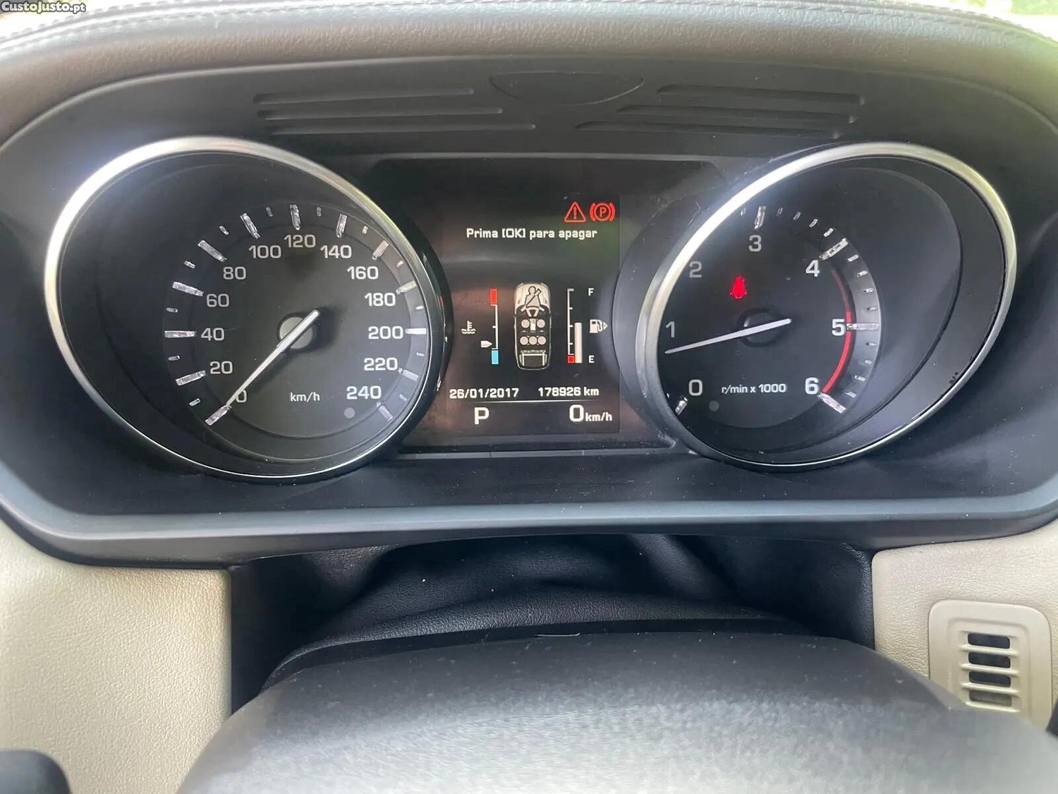Land Rover Range Rover 3.0 TDV6 HSE Dynamic — fotografia 4