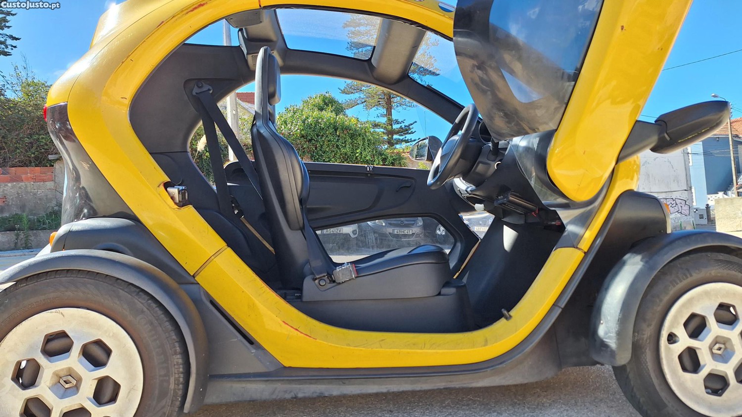 Renault Twizy 80 Urban — fotografia 5