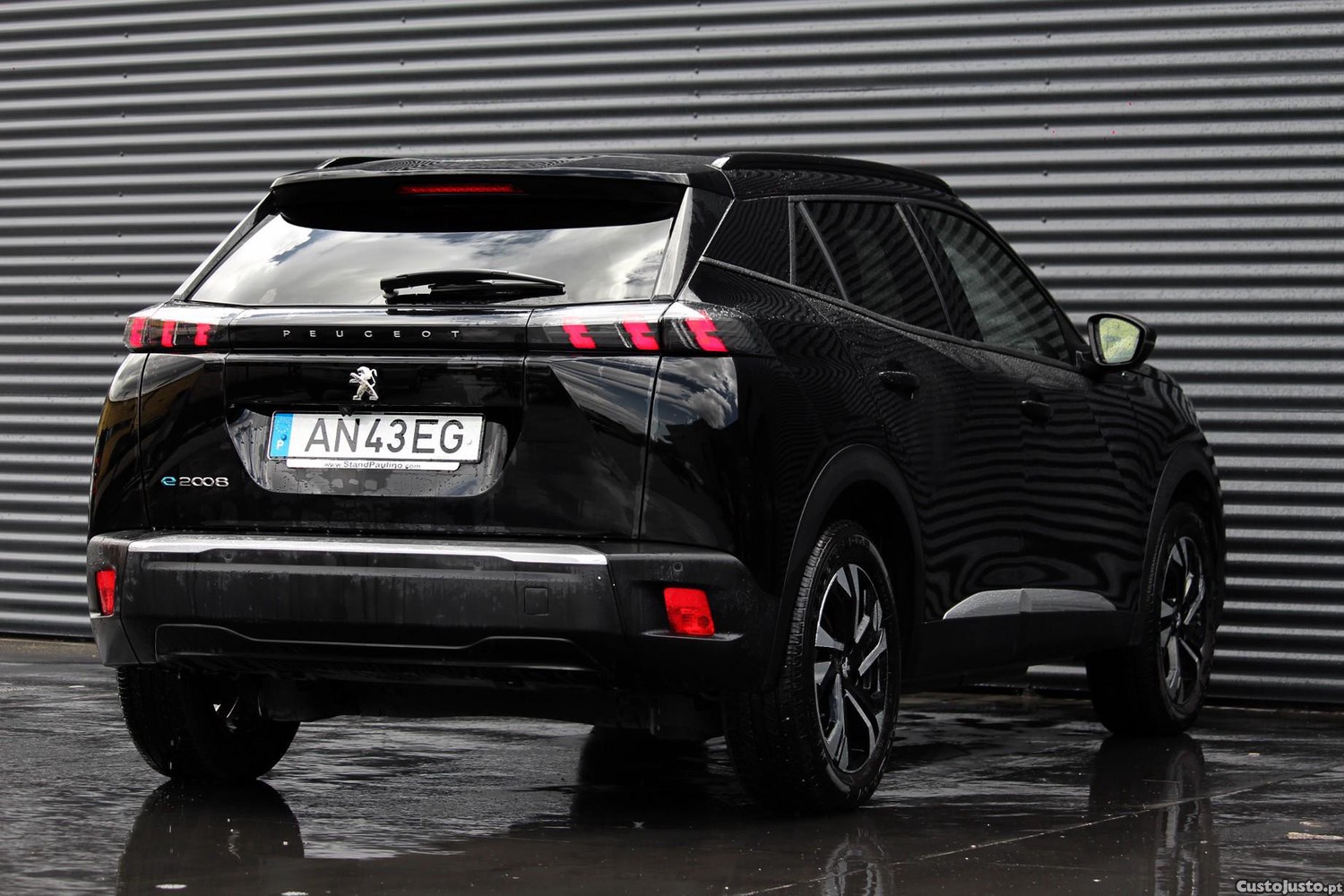 Peugeot 2008 50 kWh Allure - 21 — photo 4
