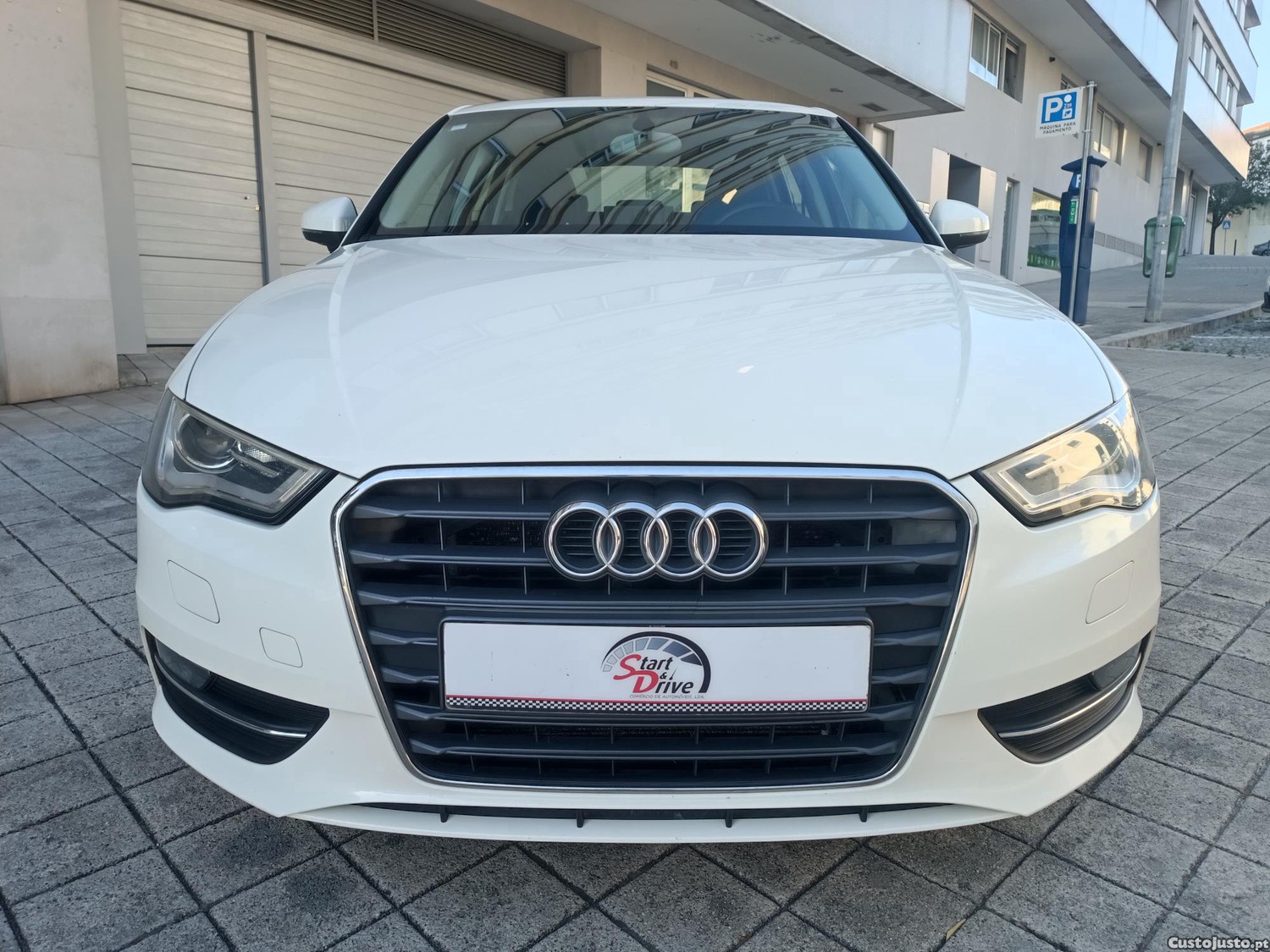 Audi A3 SPORTBACK 1.6 TDI 110cv - 13 — photo 3