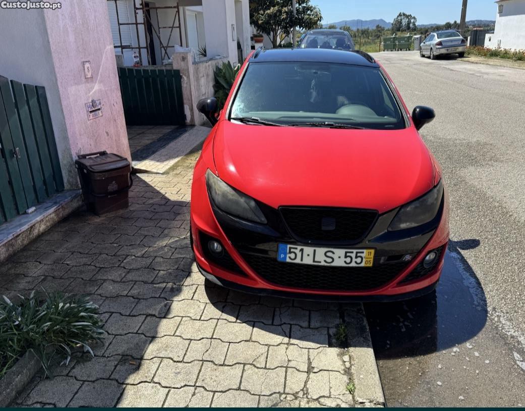 SEAT Ibiza St — fotografia 4