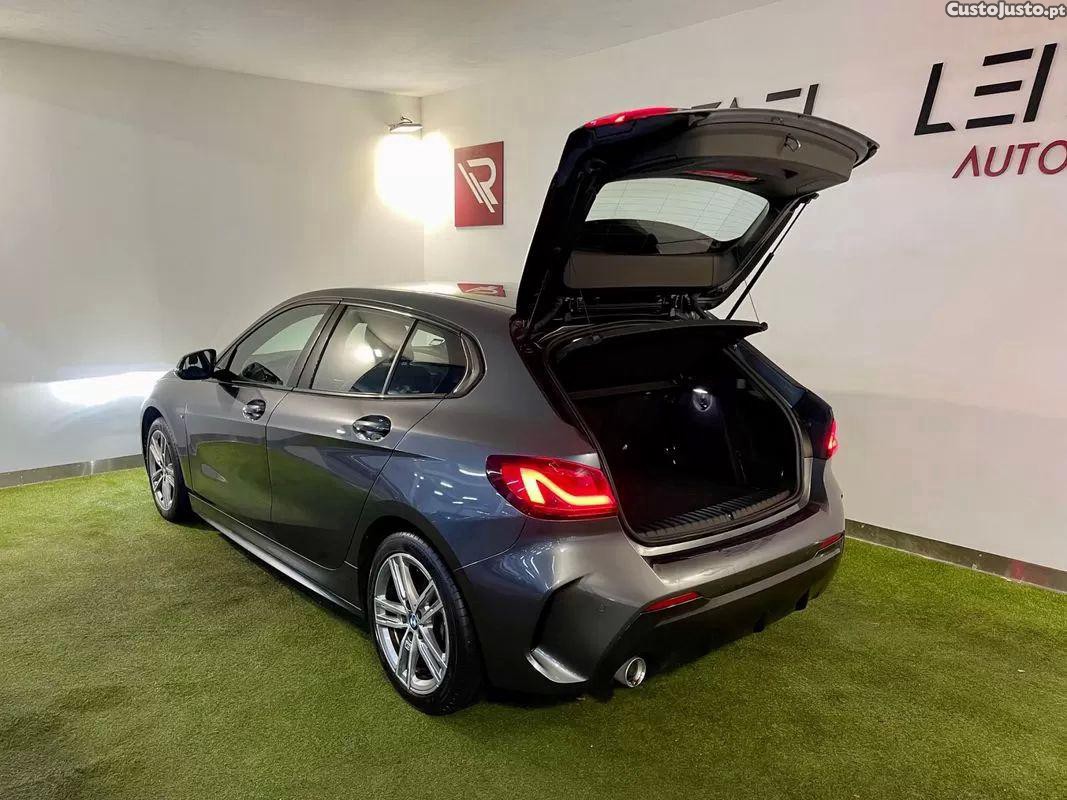 BMW 116 D pack desportivo m — fotografia 4