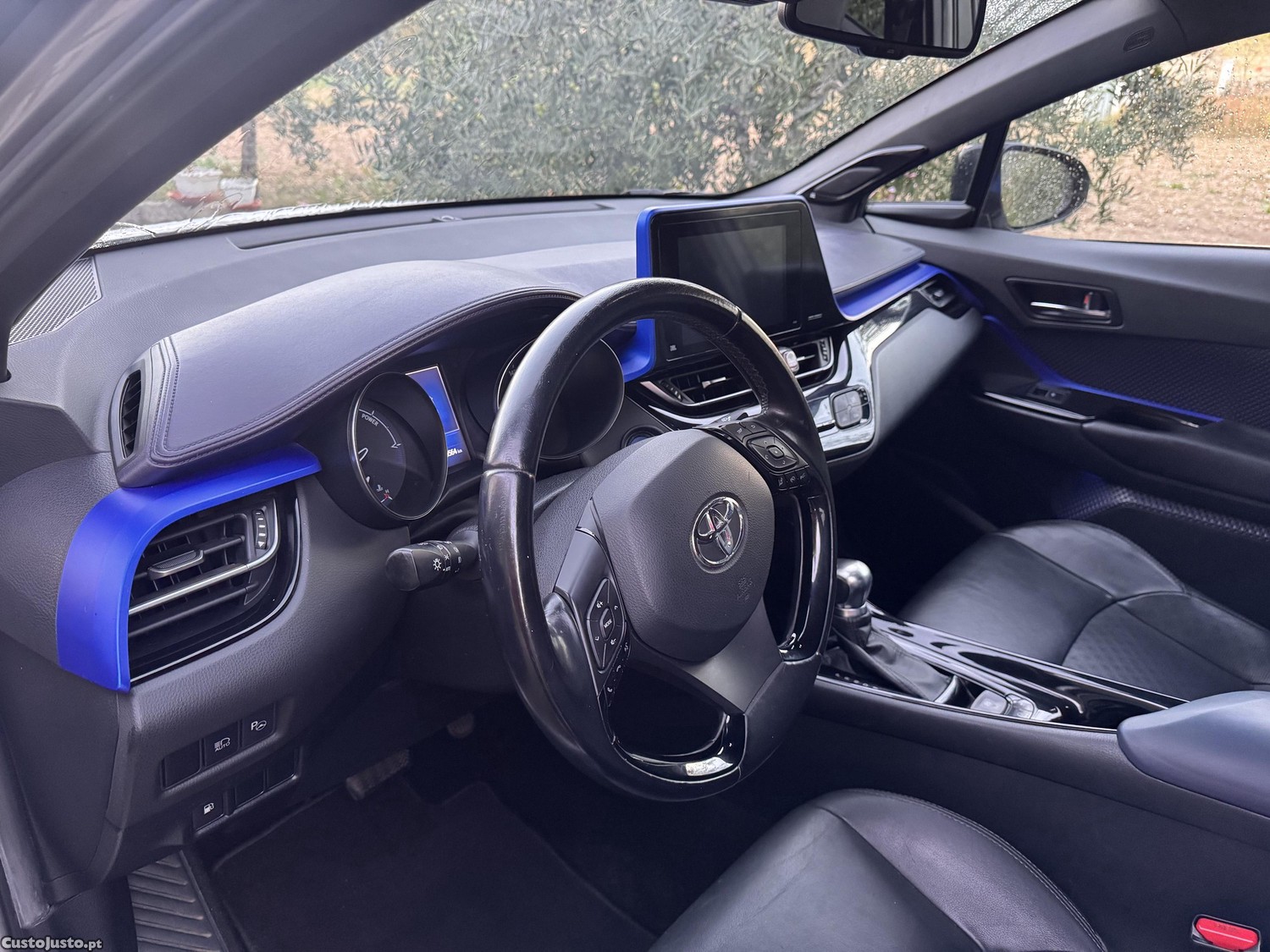 Toyota C-HR 1.8 híbrido   - 17 — photo 5